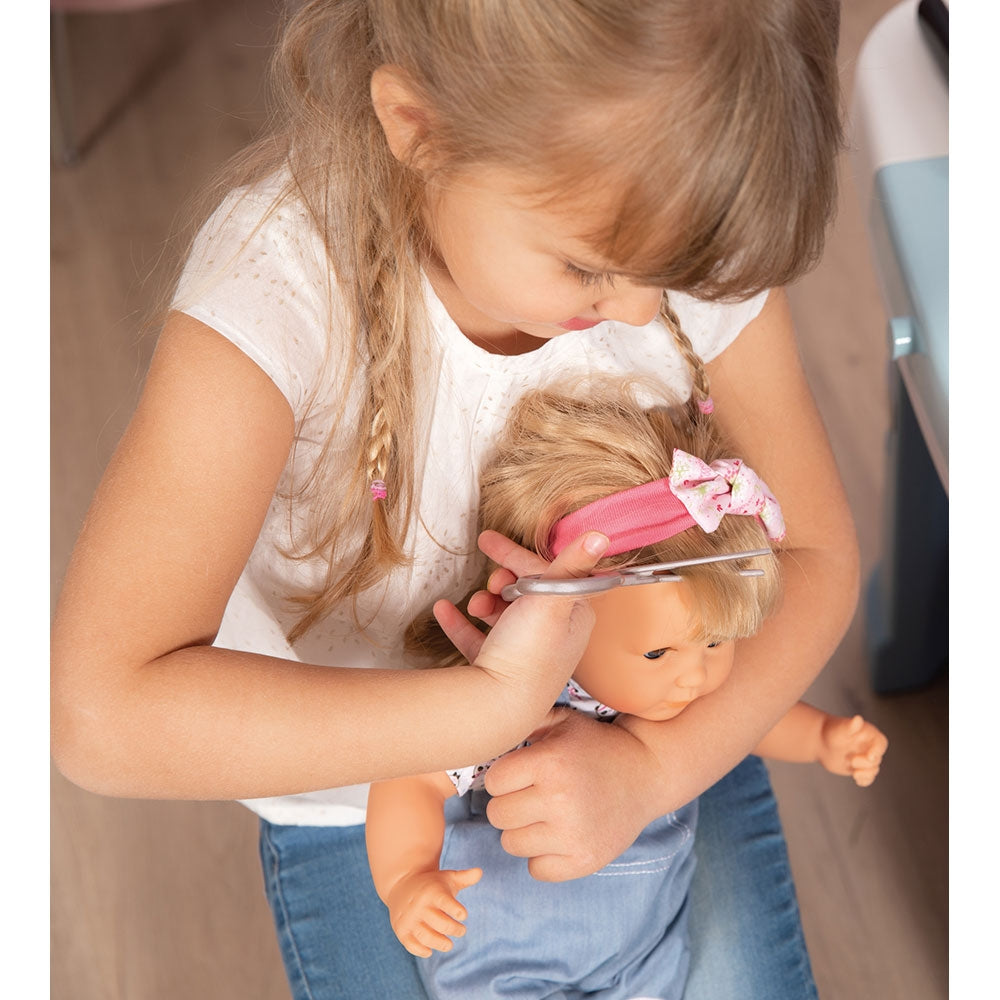 Salon de infrumusetare Smoby My Beauty Center cu accesorii - gogobaby.ro
