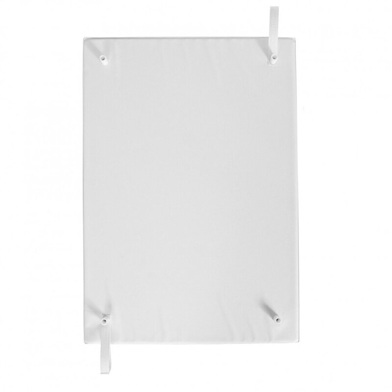 Saltea de infasat, Ceba Baby, Basic, 50x70 cm, Atasabila la patut, Fara BPA, 0 luni+, Koala - gogobaby.ro