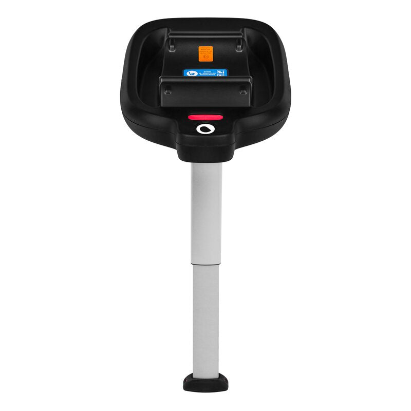 Scoica auto, Lionelo, i-Size Astrid, Include baza Isofix, 0-13 Kg, 40-87 cm, Cu maner si capotina reglabile, Cu protectie laterala avansata, Salteluta confortabila, Testat ADAC, Conform cu R129, Negru/Gri
