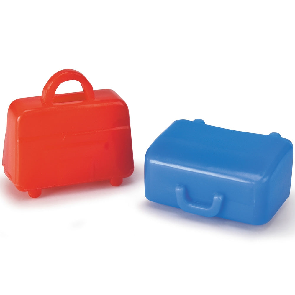 Set de joaca aeroport Dickie Toys Airport Playset cu 13 piese - gogobaby.ro