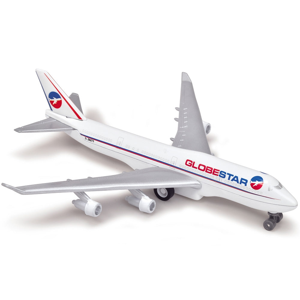 Set de joaca aeroport Dickie Toys Airport Playset cu 13 piese - gogobaby.ro