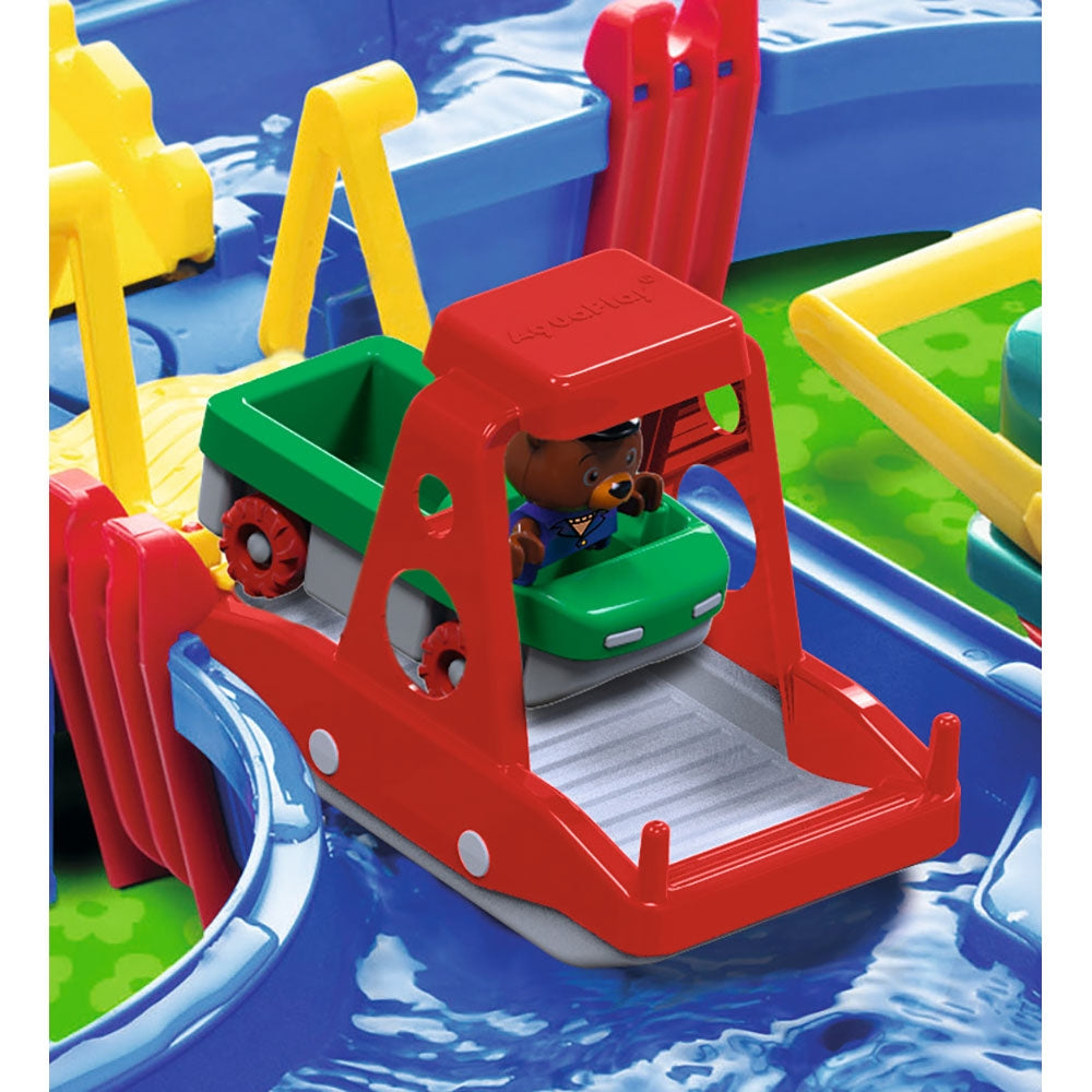 Set de joaca cu apa AquaPlay Giga Set - gogobaby.ro
