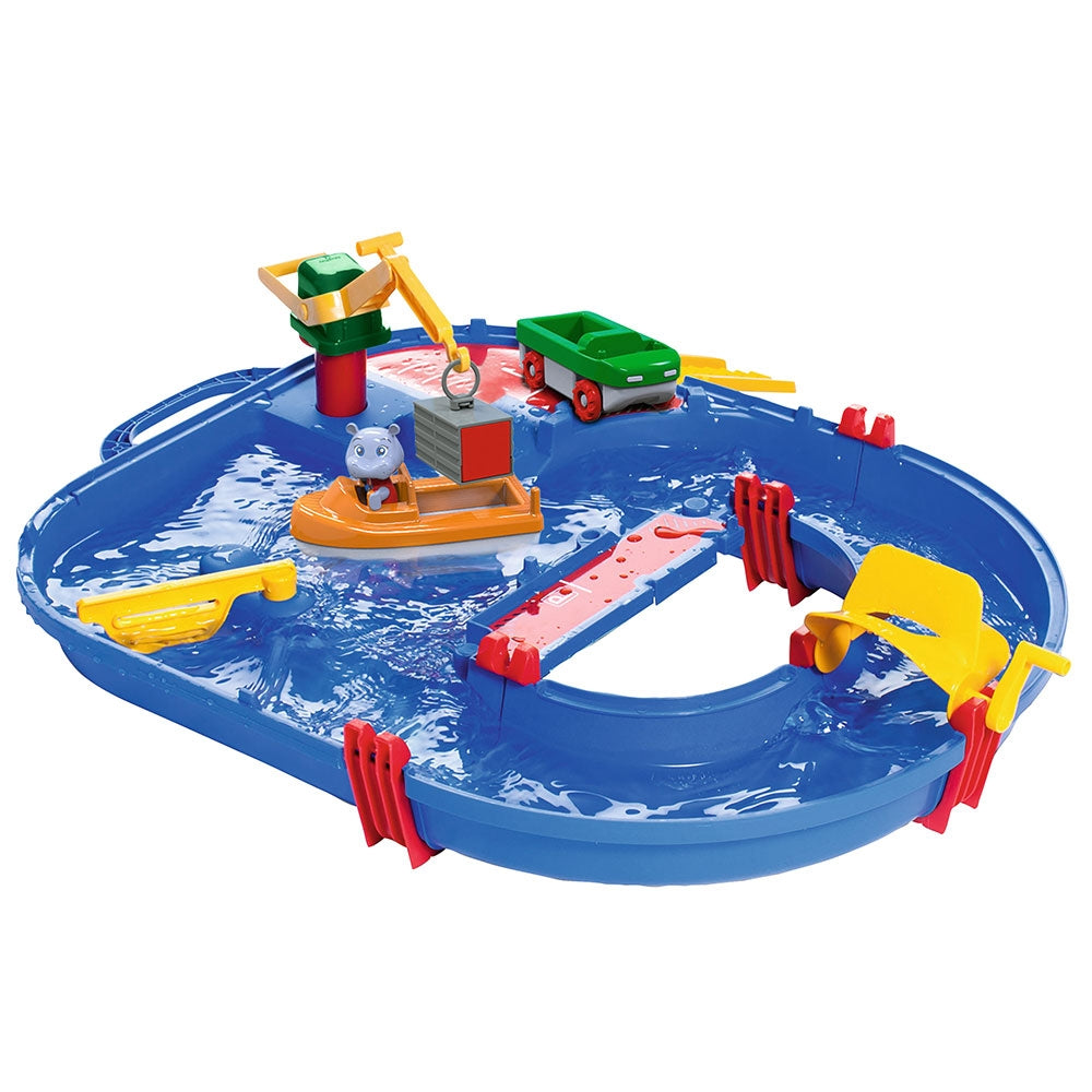 Set de joaca cu apa AquaPlay Start Set - gogobaby.ro