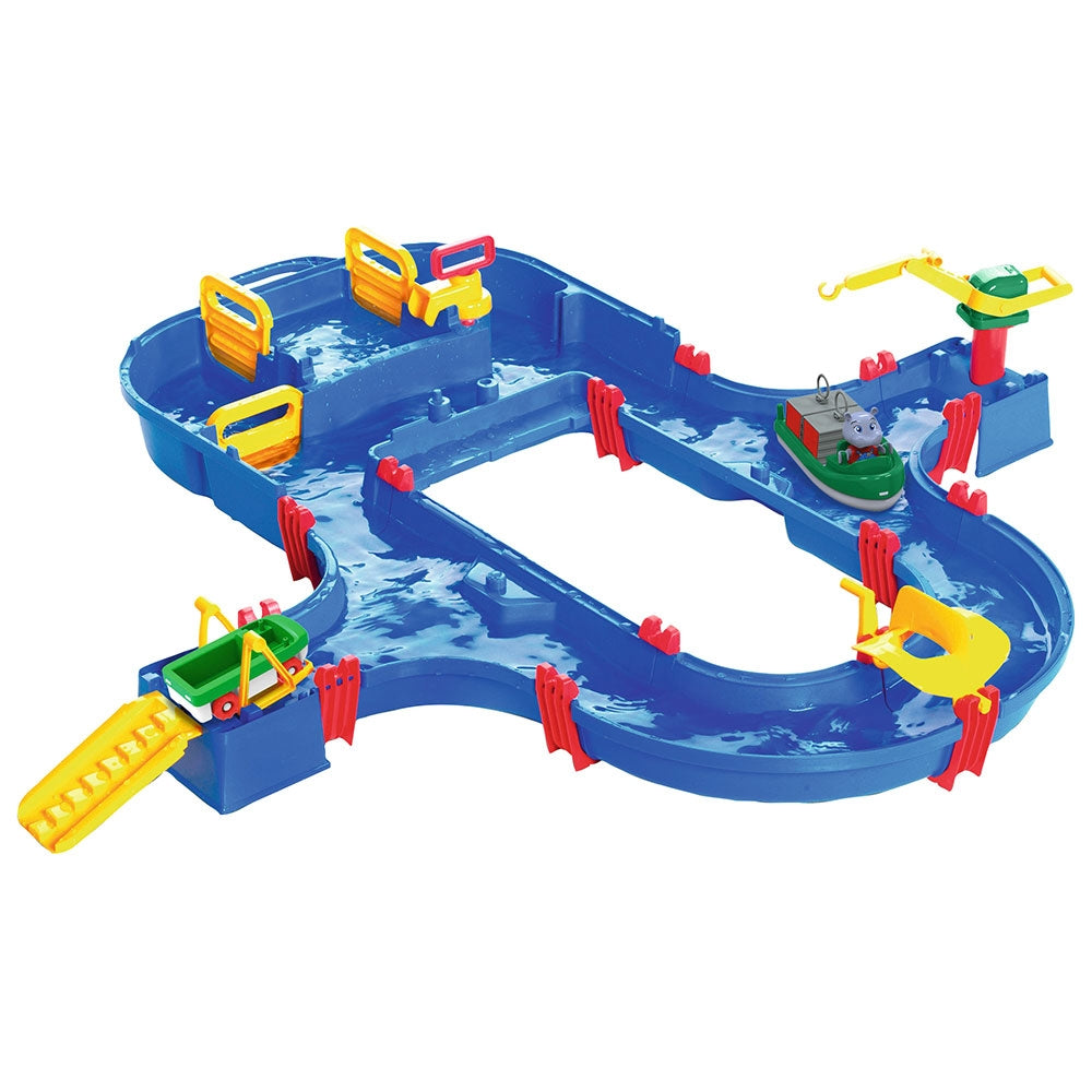 Set de joaca cu apa AquaPlay Super Set - gogobaby.ro