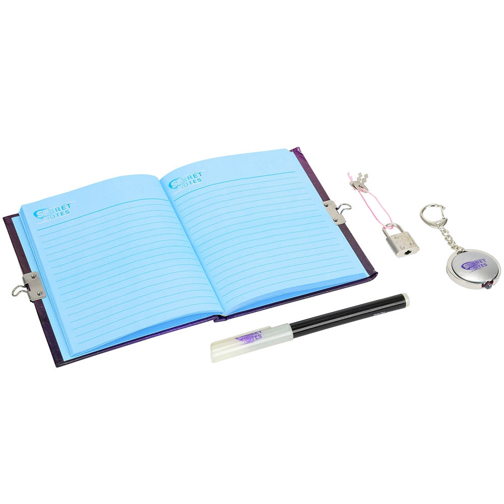 Set Simba jurnal Secret Notes cu accesorii - gogobaby.ro