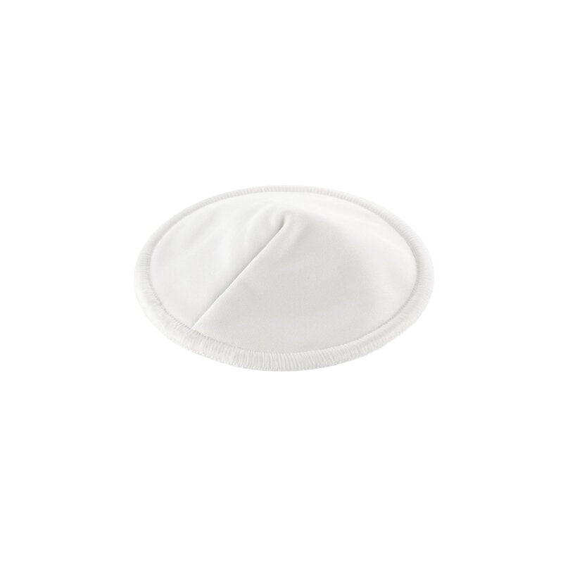 Tampoane de san refolosibile, Jane, 12 bucati, Cu saculet pentru spalare fascila, Masura M, Pentru cupele A, B si C - gogobaby.ro