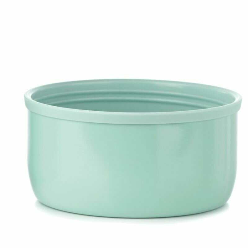Termos mancare solida bebelusi, Jane, Din otel inoxidabil, 550 ml, Fara BPA, Cu gentuta din izopren, Mint - gogobaby.ro