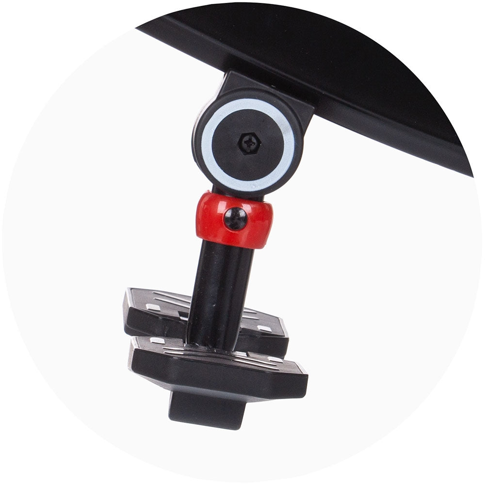 Tricicleta Chipolino Smart cu sezut reversibil raven - gogobaby.ro