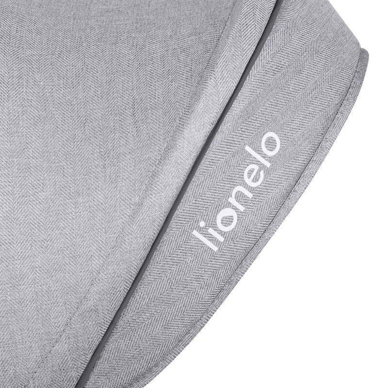 Tricicleta copii, Lionelo, Berry, 2 in 1, Multifunctionala, Suport picioare, Control al directiei, Scaun reversibil, Rotire 360 grade, Functie de roata libera, Utilizare pana la 5 ani, Constructie din otel, Conform cu standardul EN71, Gri - gogobaby.ro