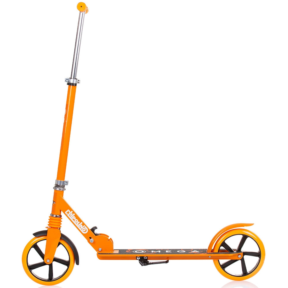 Trotineta Chipolino Omega orange - gogobaby.ro
