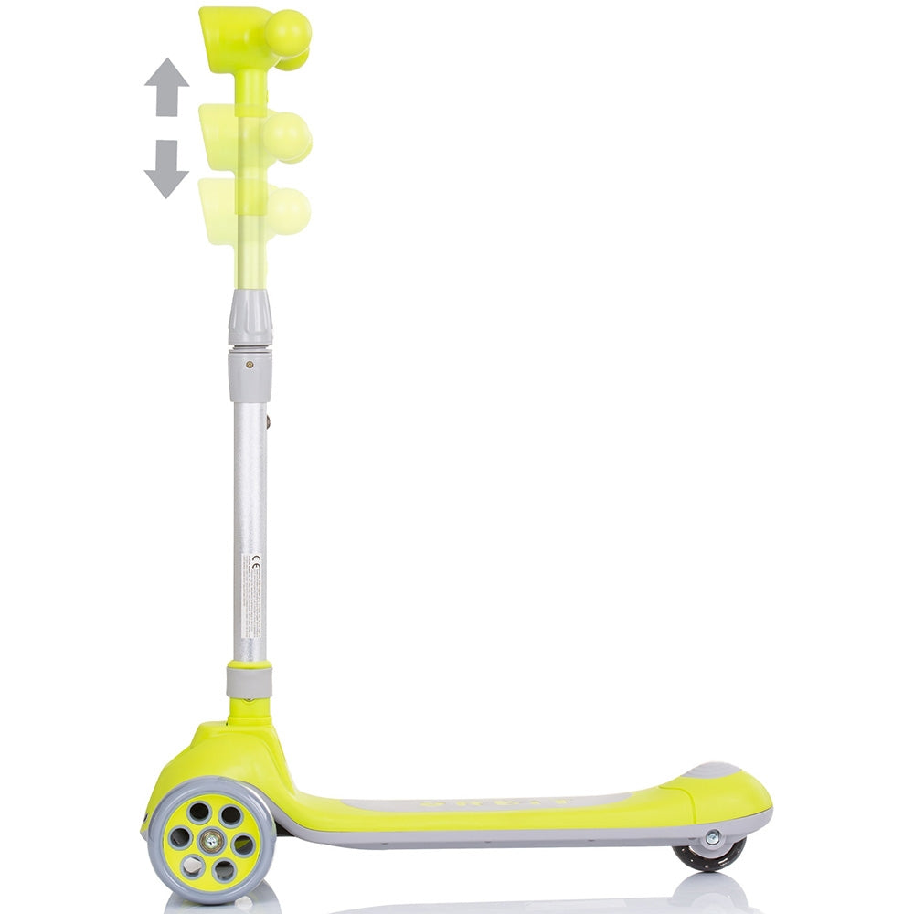Trotineta Chipolino Orbit green - gogobaby.ro