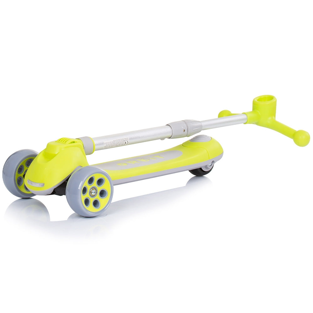 Trotineta Chipolino Orbit green - gogobaby.ro