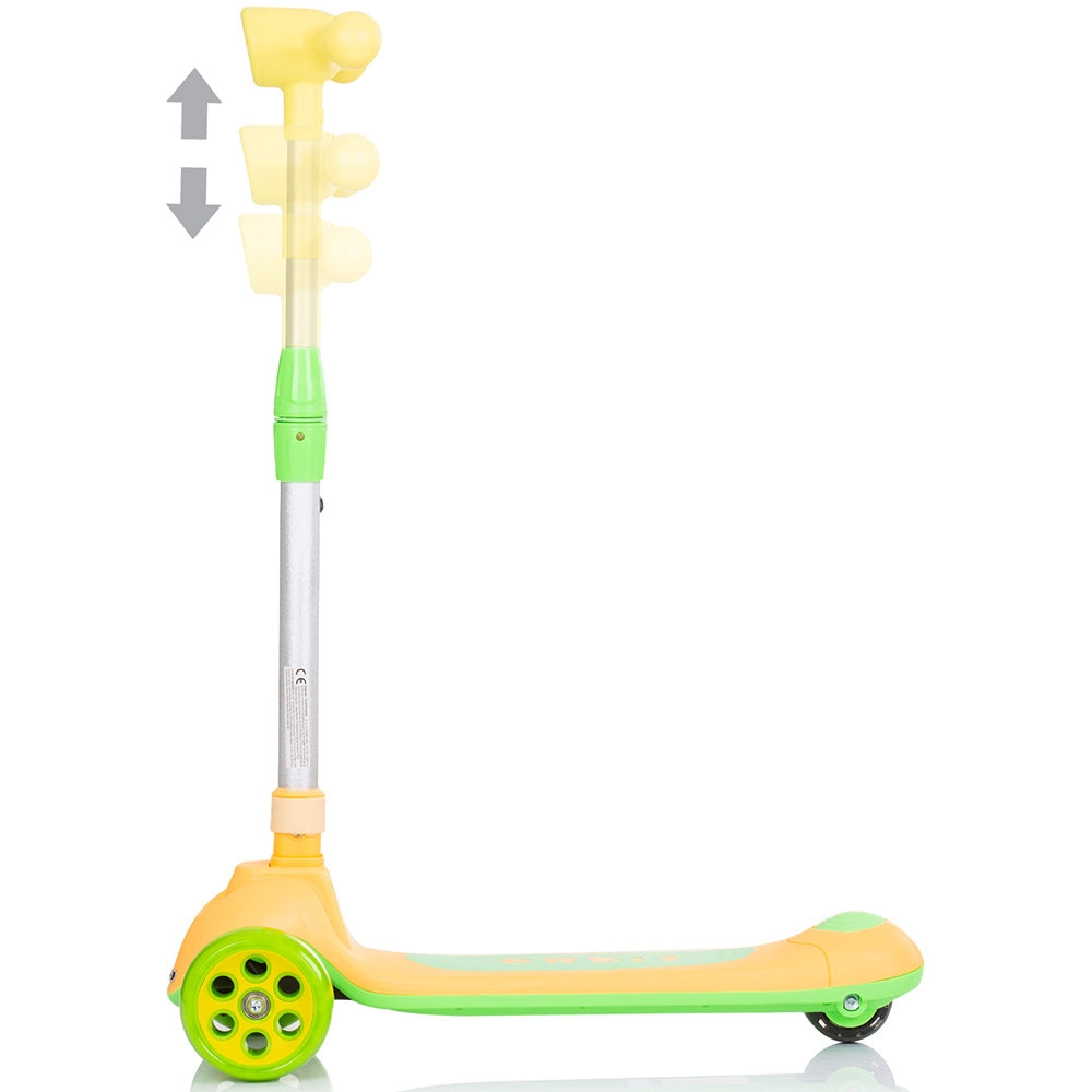 Trotineta Chipolino Orbit orange - gogobaby.ro