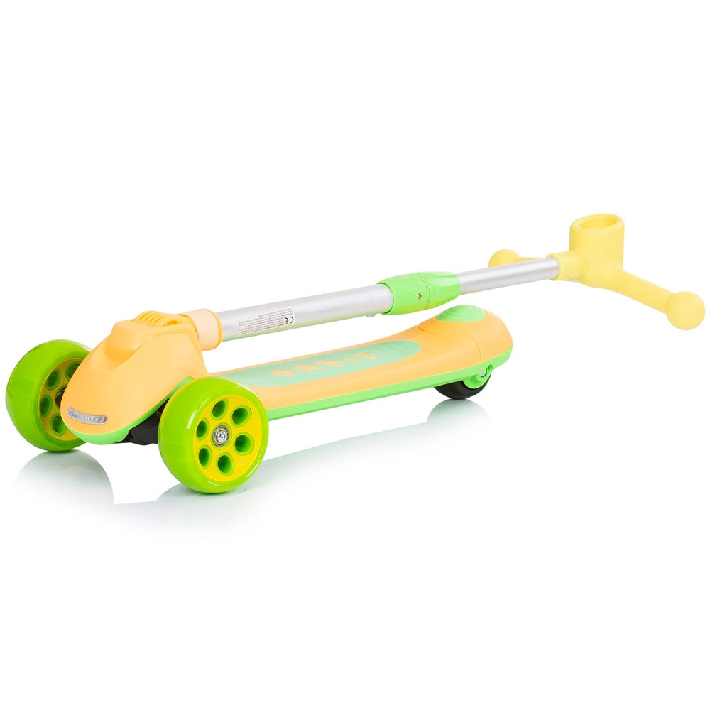 Trotineta Chipolino Orbit orange - gogobaby.ro