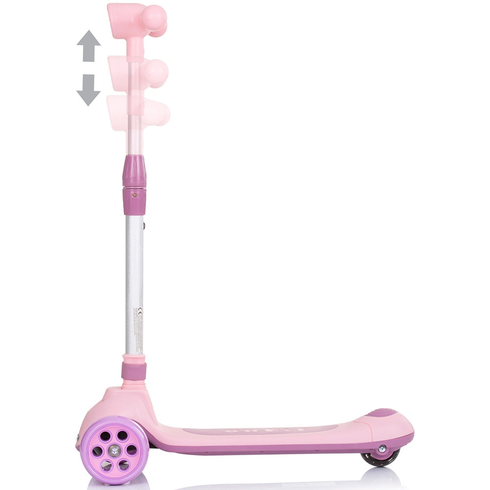Trotineta Chipolino Orbit pink - gogobaby.ro