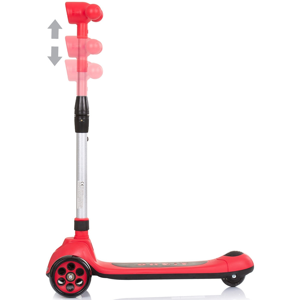 Trotineta Chipolino Orbit red - gogobaby.ro