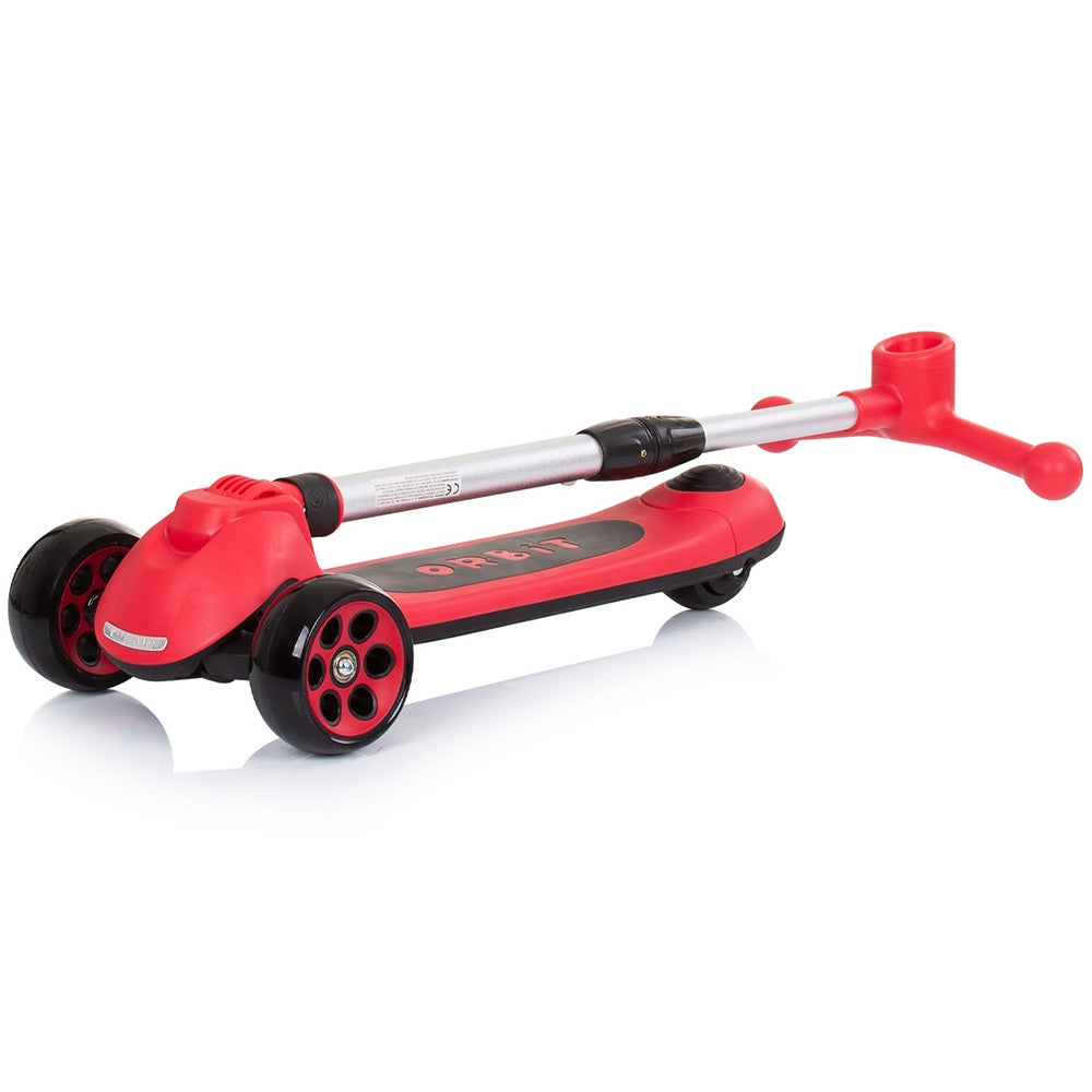 Trotineta Chipolino Orbit red - gogobaby.ro