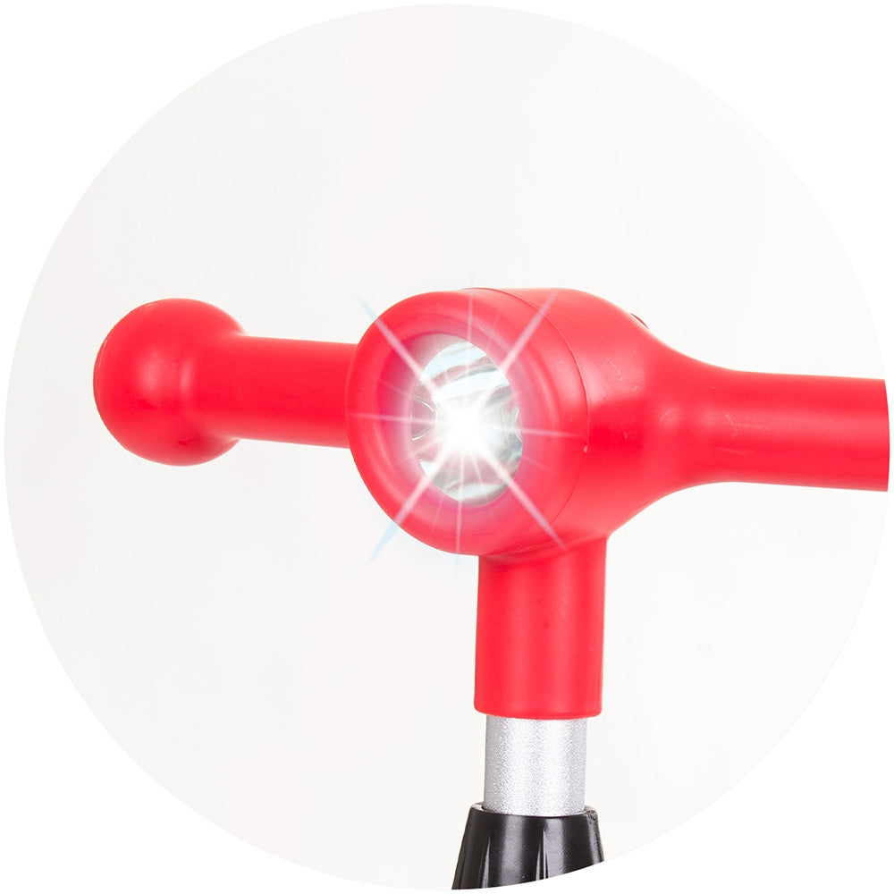 Trotineta Chipolino Orbit red - gogobaby.ro