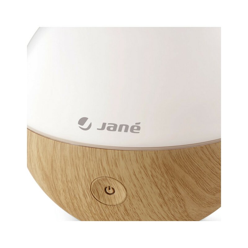 Umidificator, Jane, Moon, Cu compartiment aromaterapie, Cu lumini si senzor de apa, 16 x 16 x 14 cm - gogobaby.ro
