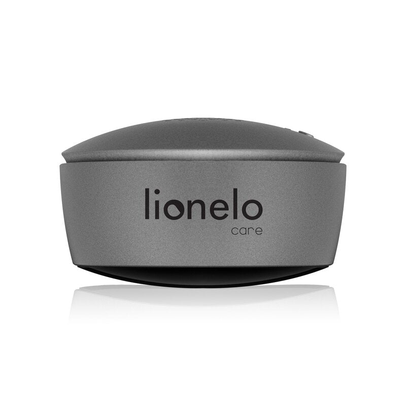 Video monitor, Lionelo, Babyline Smart, Cu aplicatie Smart Life, Cablu USB, Conexiune Wifi, Comunicare bidirectionala, Senzor de temperatura, Negru - gogobaby.ro