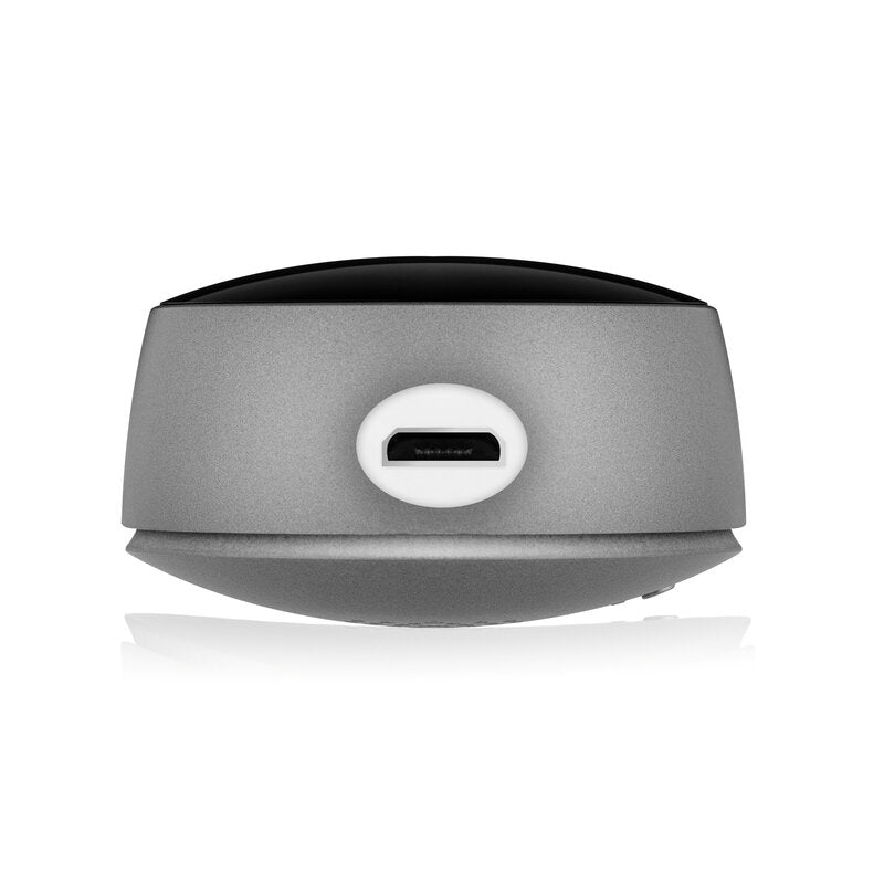 Video monitor, Lionelo, Babyline Smart, Cu aplicatie Smart Life, Cablu USB, Conexiune Wifi, Comunicare bidirectionala, Senzor de temperatura, Negru - gogobaby.ro