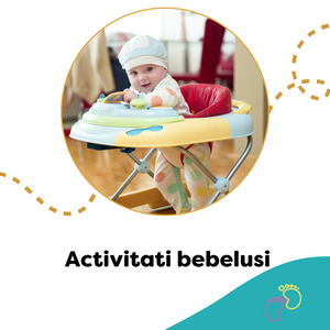Activitati bebelusi