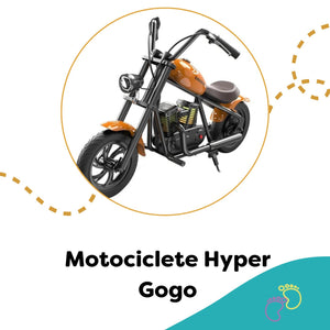 Motocicletele HyperGogo