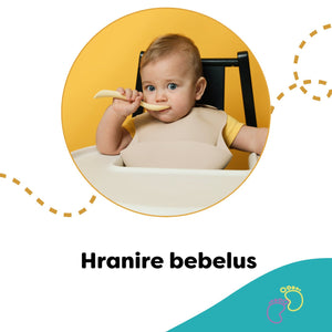 Hranire bebelus