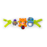 Bright Starts - Bara de jucarii cu lumini si sunete Take Along