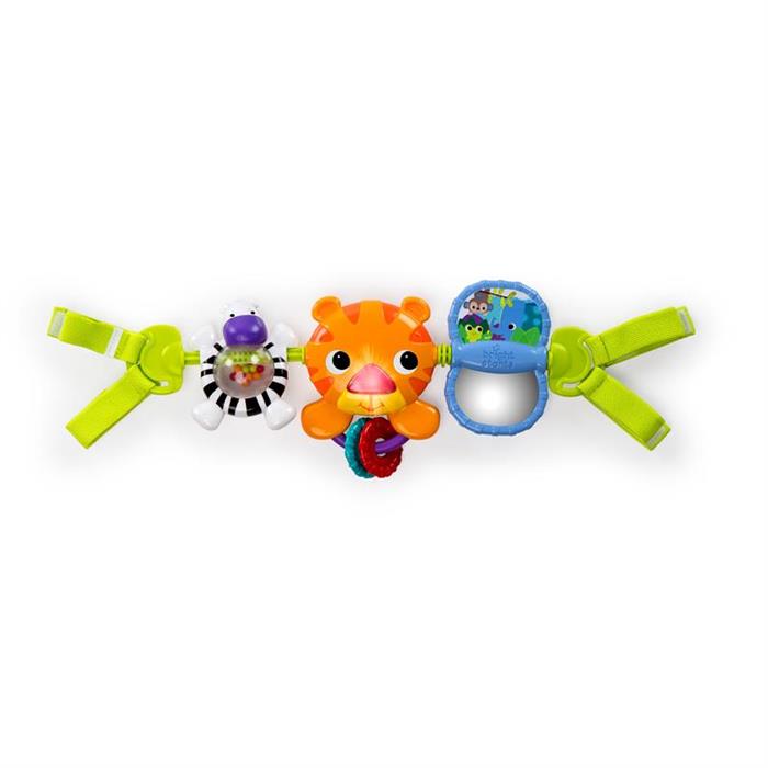 Bright Starts - Bara de jucarii cu lumini si sunete Take Along