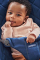 BabyBjorn - Balansoar Bliss Midnight Blue, Bumbac