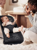 Baby Bjorn - Balansoar Bliss Black, Mesh