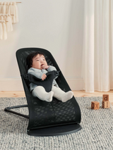 Baby Bjorn - Balansoar Bliss Black, Mesh