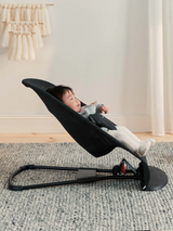 Baby Bjorn - Balansoar Bliss Black, Mesh