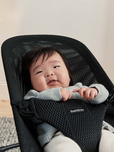 Baby Bjorn - Balansoar Bliss Black, Mesh