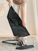 Baby Bjorn - Balansoar Bliss Black, Mesh