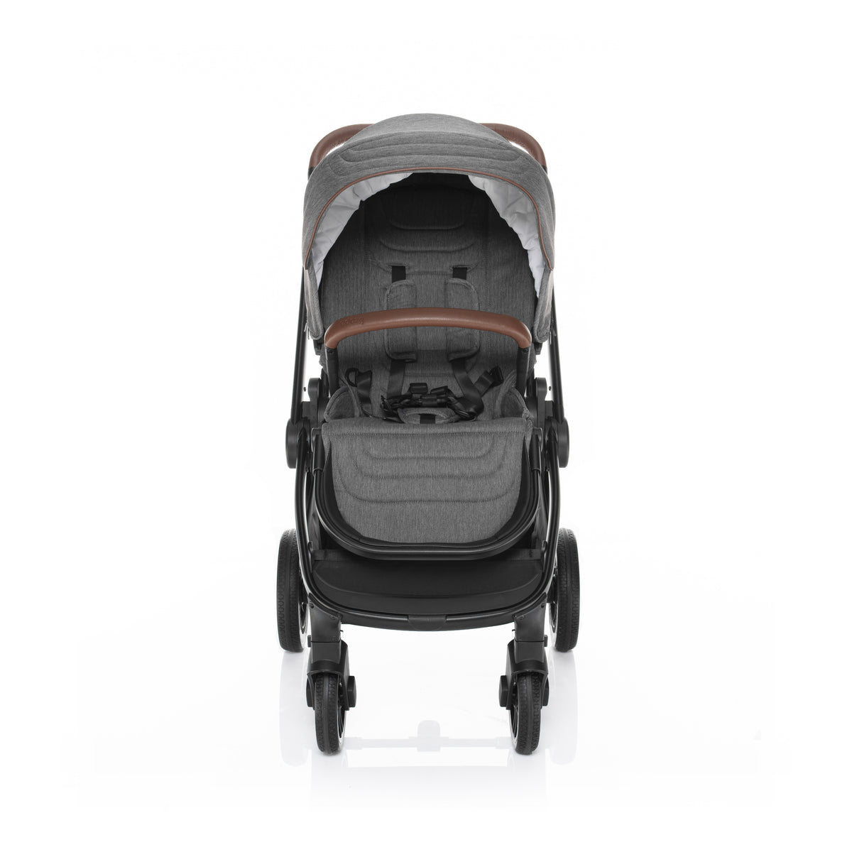 ZOPA - Carucior 2 in 1 Move Iron Grey/Black - gogobaby.ro