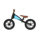 Balance bike QPlay Feduro Albastru