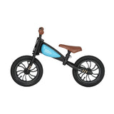 Balance bike QPlay Feduro Albastru