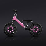 Balance bike Qplay Spark Roz