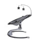 Balansoar multifunctional Coccolle Freya Anthracite