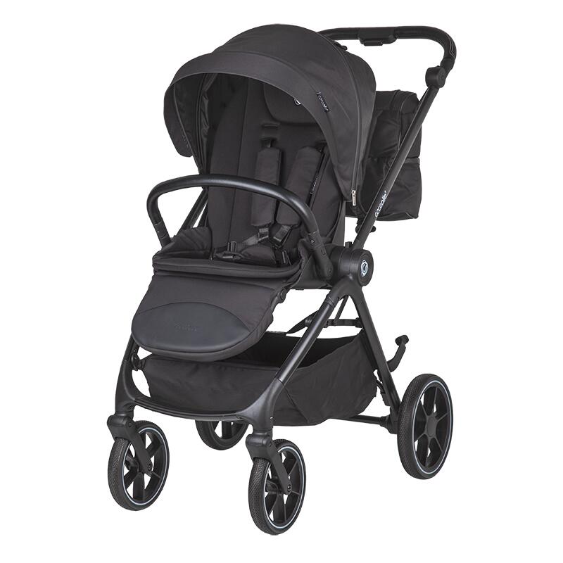 Carucior modular 2in1 Coccolle Serry Jet black