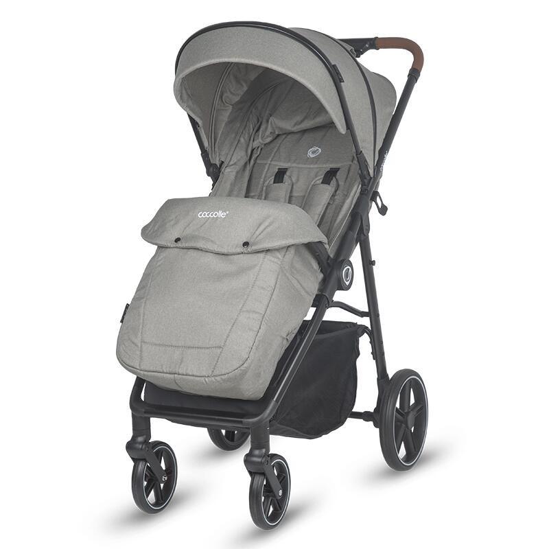 Carucior sport Coccolle Finley Sand beige - Grey