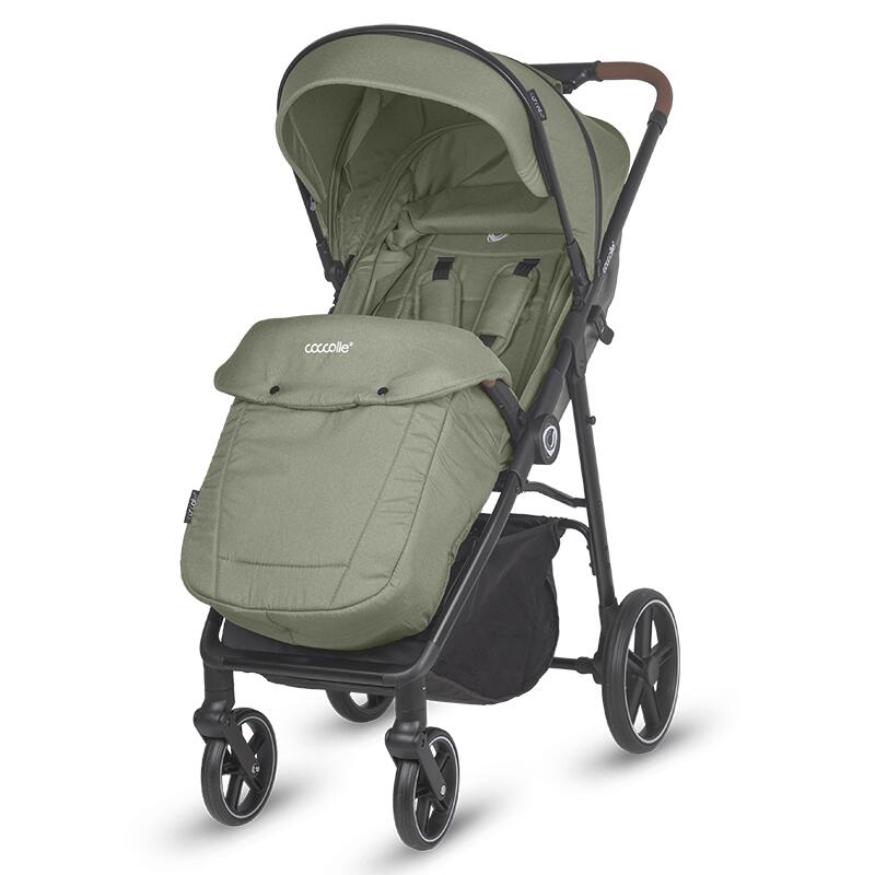 Carucior sport Coccolle Finley Moss green - gogobaby.ro