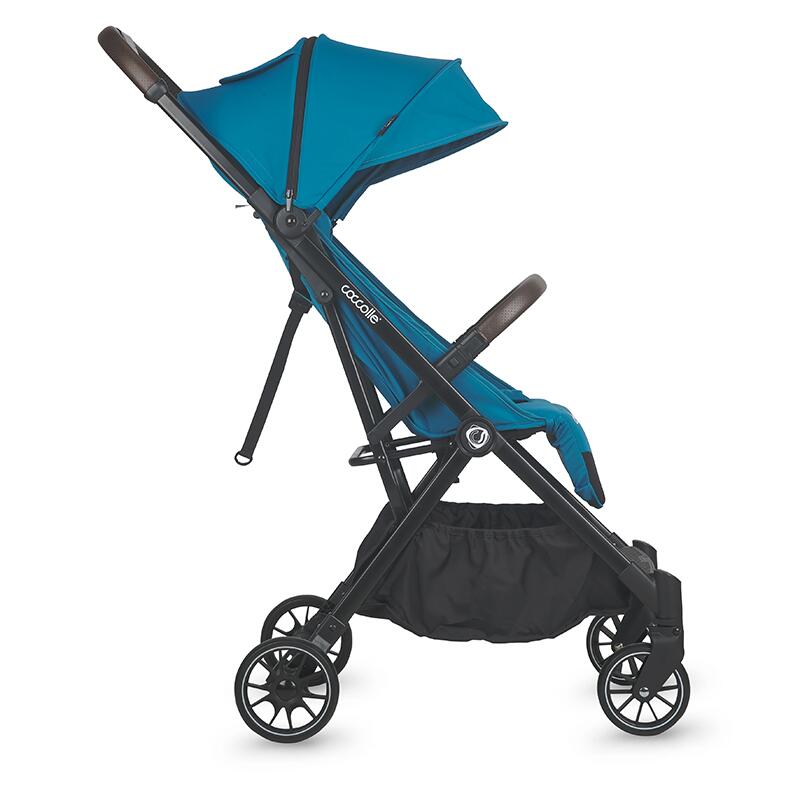 Carucior sport autofold Coccolle Melia Deep turquoise - gogobaby.ro