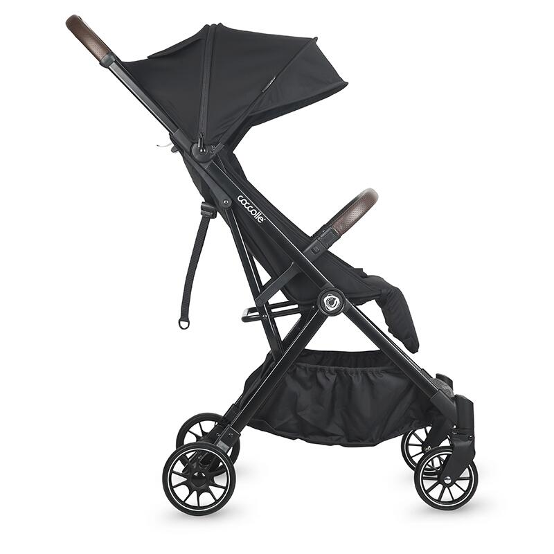 Carucior sport autofold Coccolle Melia Diamond black - gogobaby.ro