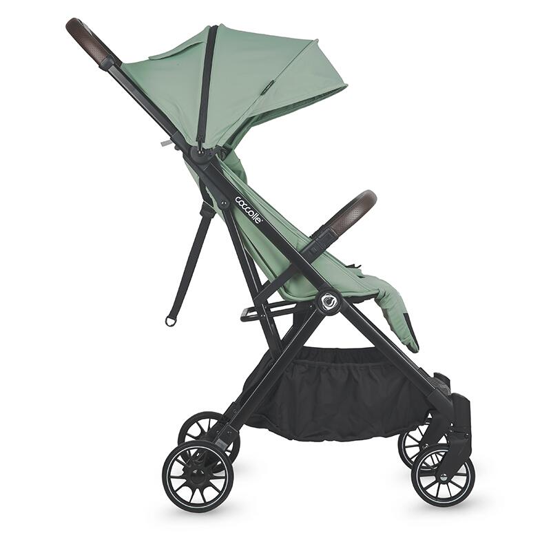 Carucior sport autofold Coccolle Melia Mistletoe green - gogobaby.ro