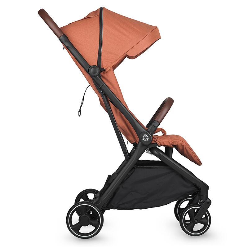 Carucior sport cu pliere automata Coccolle Lemira Coral - gogobaby.ro