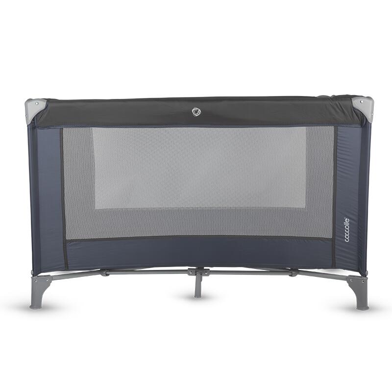 Patut pliabil Coccolle Notte Jet black