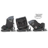 Scaun auto iSize 40-150 cm Coccolle  Atira Diamond black